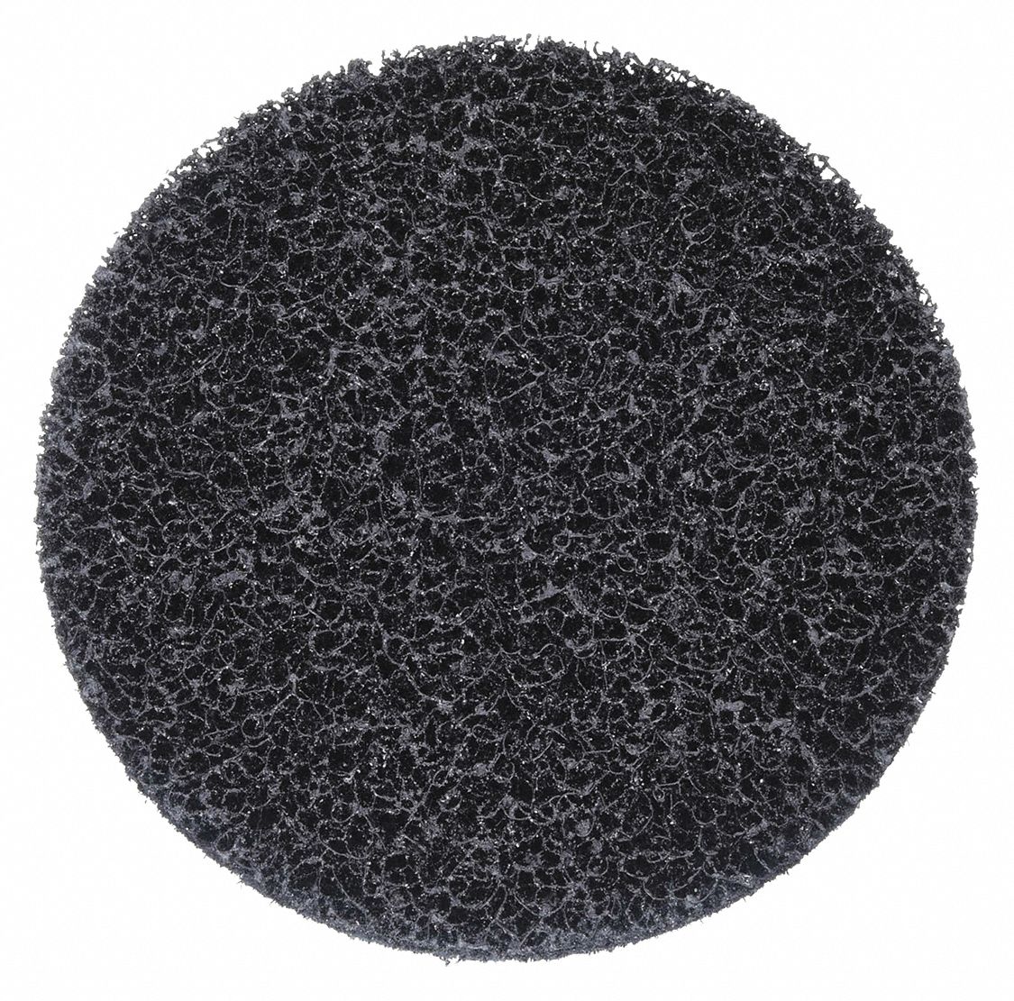 HOOK-AND-LOOP SURFACE CONDITIONING DISC, 7 IN DIAMETER, SILICON CARBIDE, EXTRA COARSE, XCS
