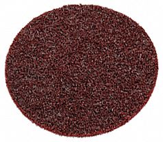 Surface-Conditioning Disc: TR, 2 in Dia, Aluminum Oxide, Medium, SE-DR