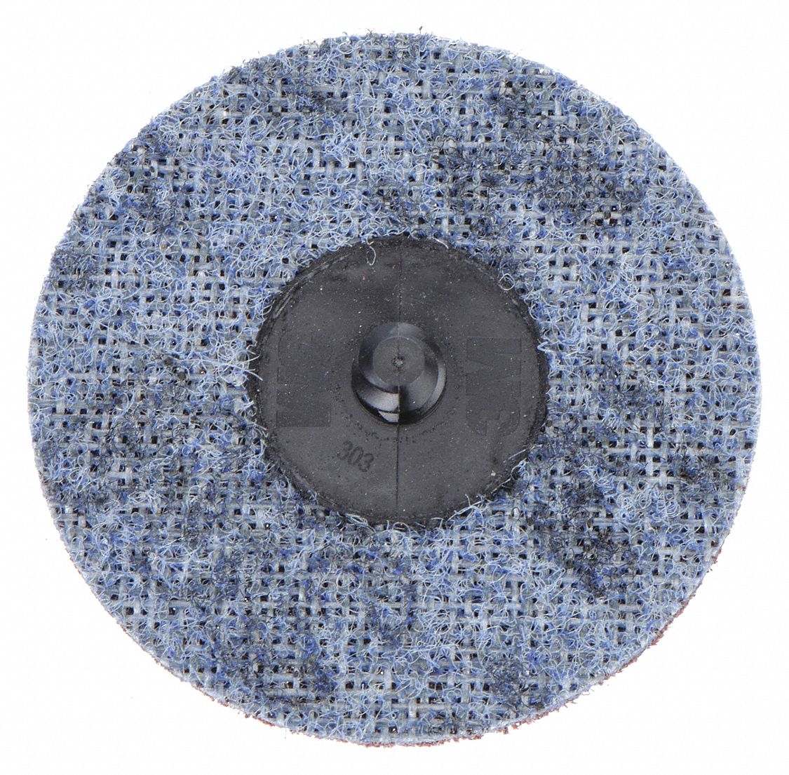 Surface-Conditioning Disc: TR, 3 in Dia, Aluminum Oxide, Medium, SE-DR