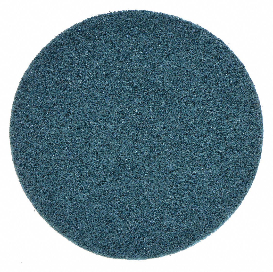 HOOK-AND-LOOP SURFACE CONDITIONING DISC, 4½ IN DIAMETER, ALUMINUM OXIDE, FINE