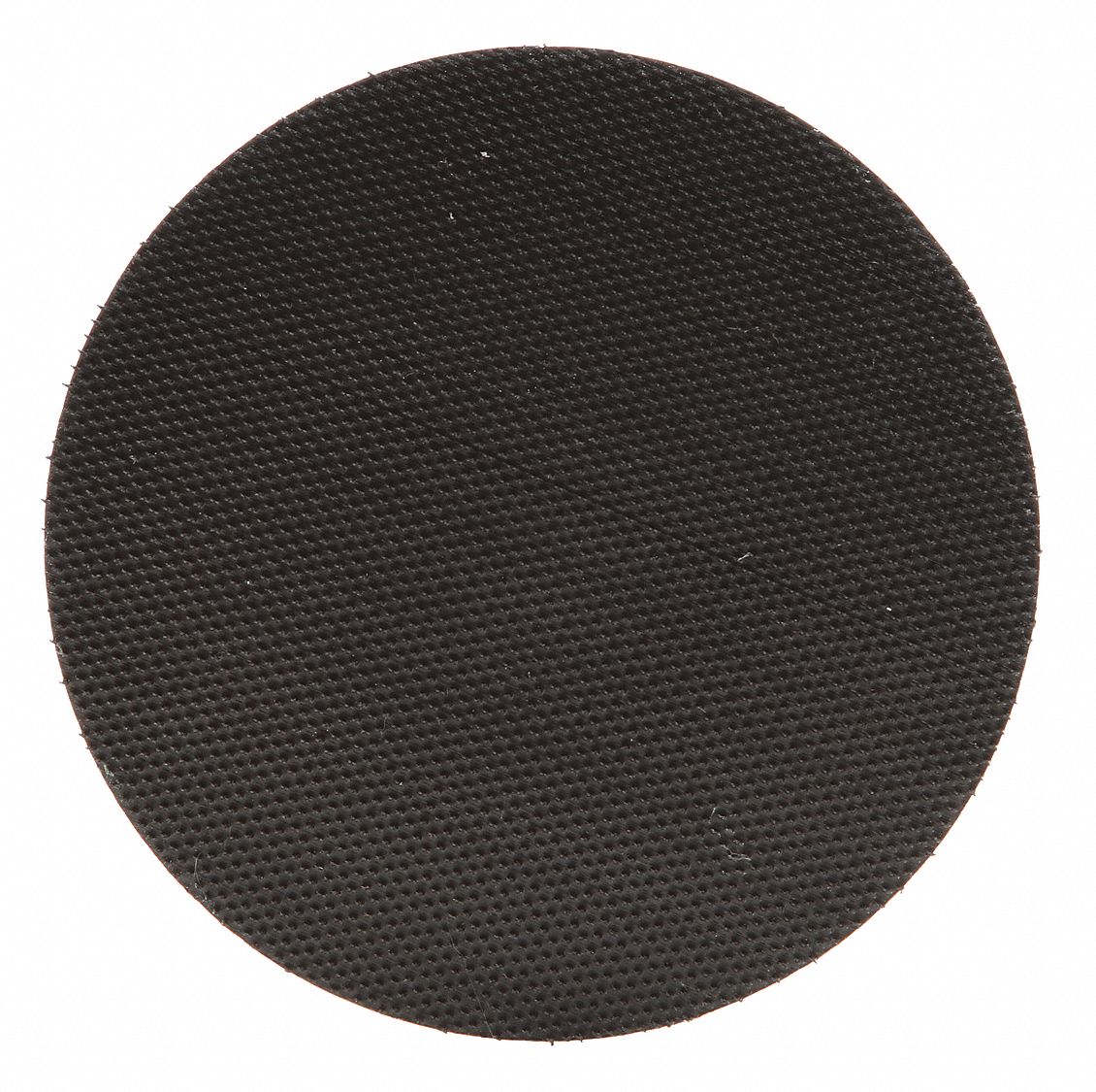 3M 6 in HookandLoop Disc Backup Pad, 5/16"24 Threaded Shaft, 1 EA