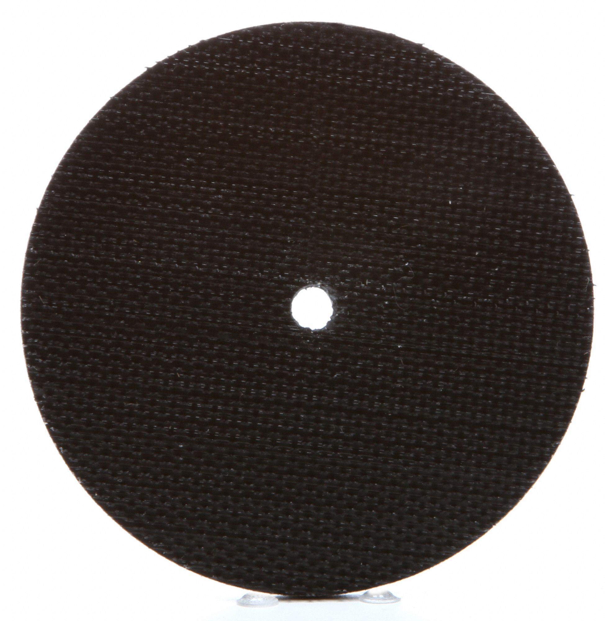 3M 4-1/2 in Hook-and-Loop Disc Backup Pad, M14 x 2.00 Threaded Shaft, 1 ...