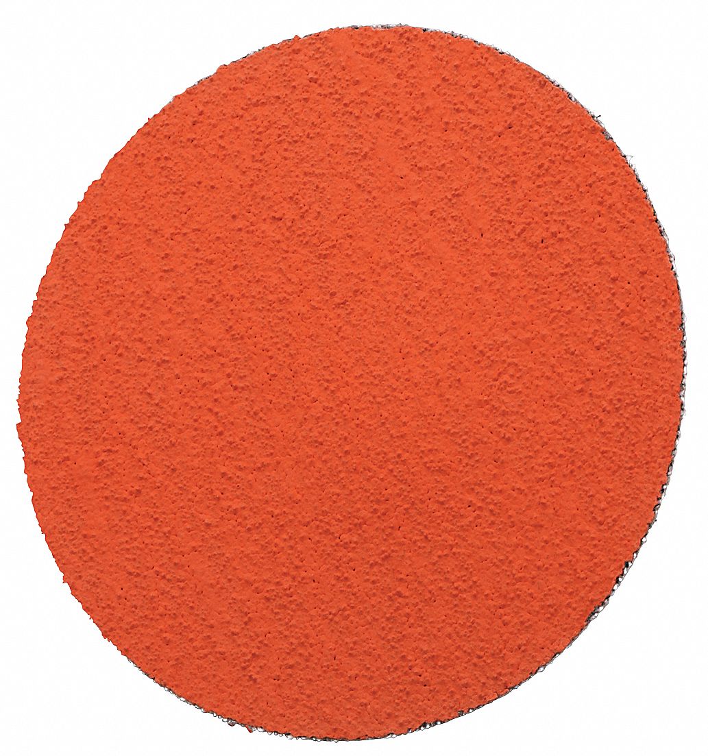 thumbnail image 2 of HILDA 3 Inch Hook And Loop Sanding Discs – 25 Pack, 60 Grit, BF3-25-0600, KSDM010-3-30 2 of 3