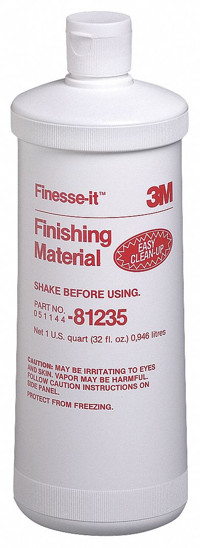 Finishing Material