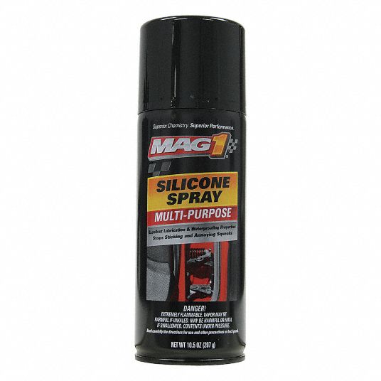 Aerosol de silicona Salper 250 ml.