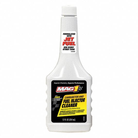 MAG 1, Carburetor and Fuel Injector Cleaner, 12 fl oz Container Size ...