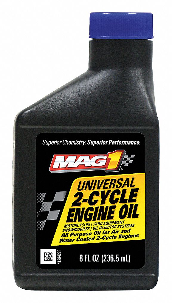 Two cycle deals motor oil