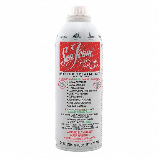 SEAFOAM, Motor Treatment, Fuel Injector, Motor Treatment - 20RW99|SF16 ...