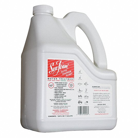 Fuel System Cleaner: 1 gal Container Size