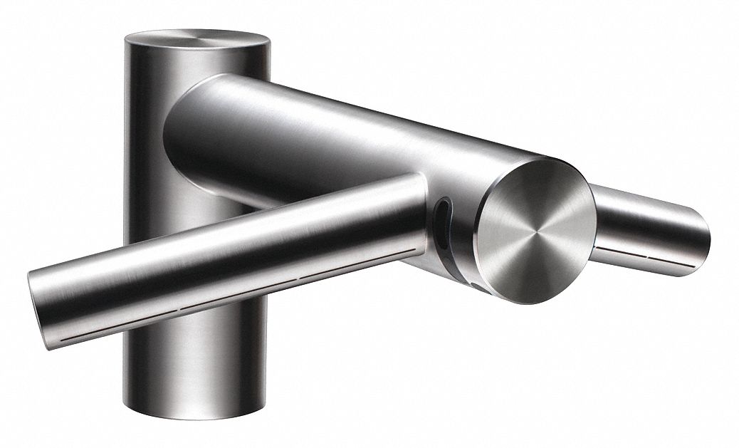 Dyson Stainless Steel Integral Nozzle Automatic Hand Dryer And