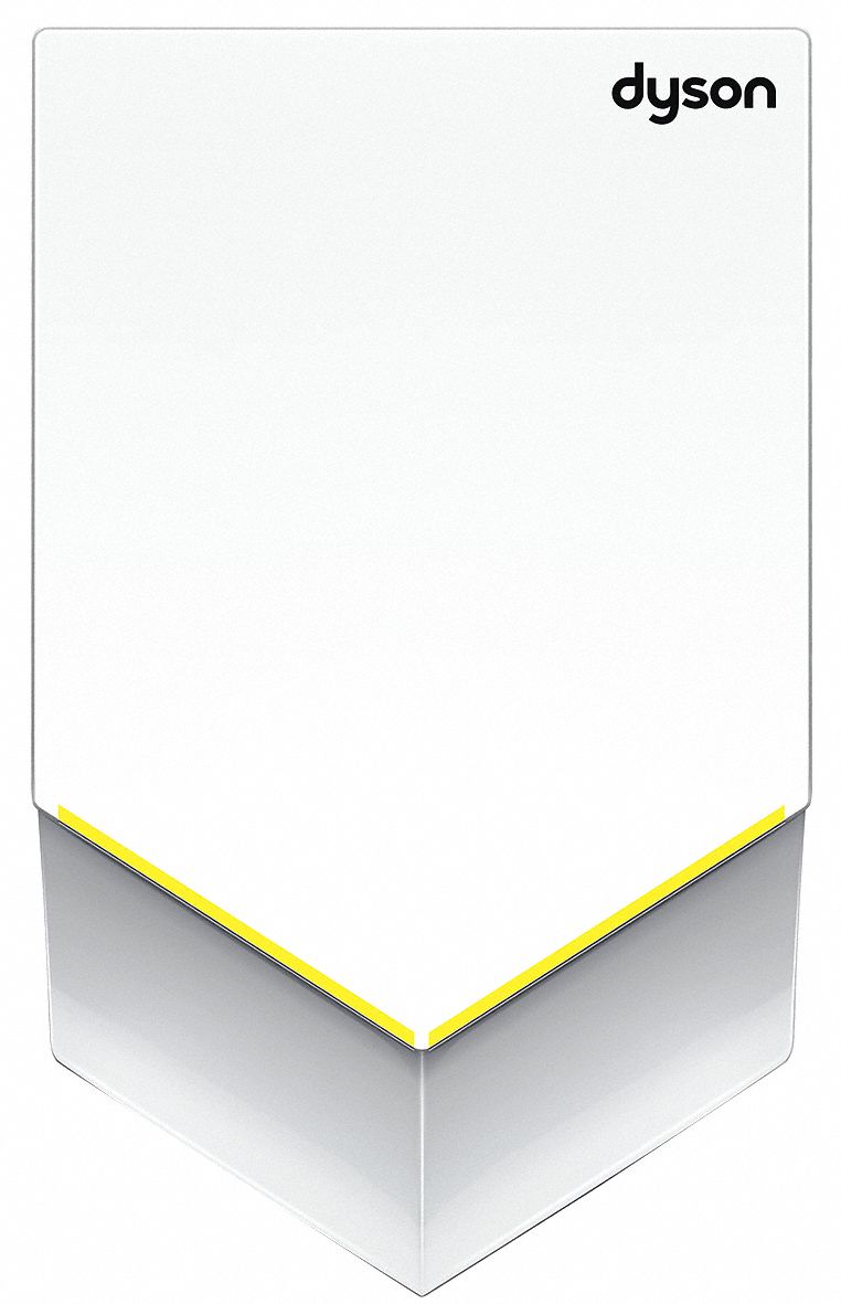 Polycarbonate ABS, Integral Nozzle, Automatic, Hand Dryer Grainger