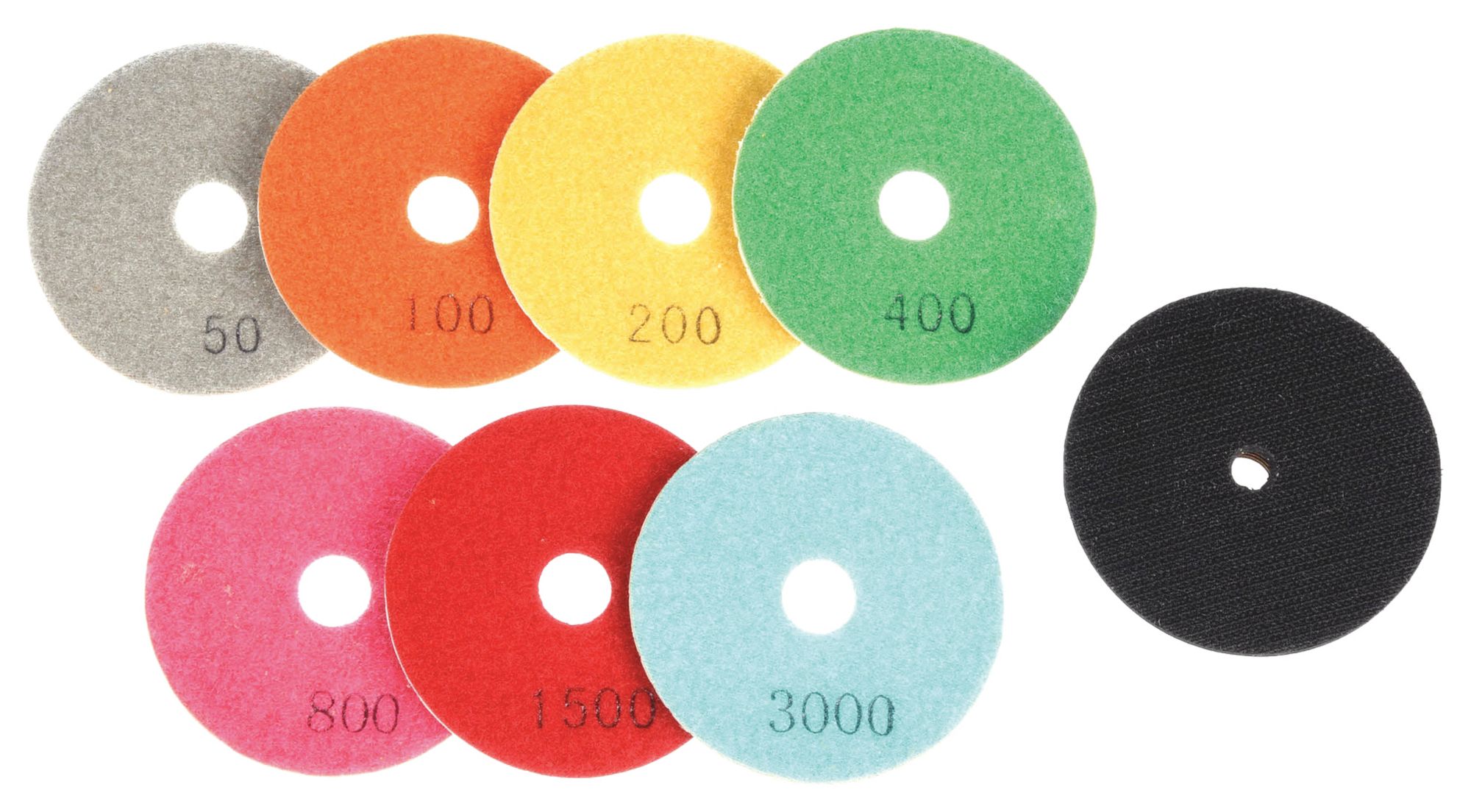 Diamond Polishing Pads