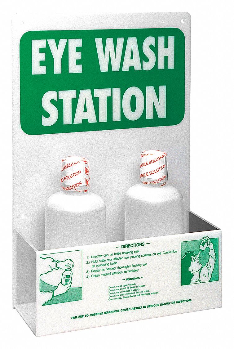 Eye Wash Station Grainger