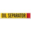 Oil Separator High Adhesive Pipe Markers