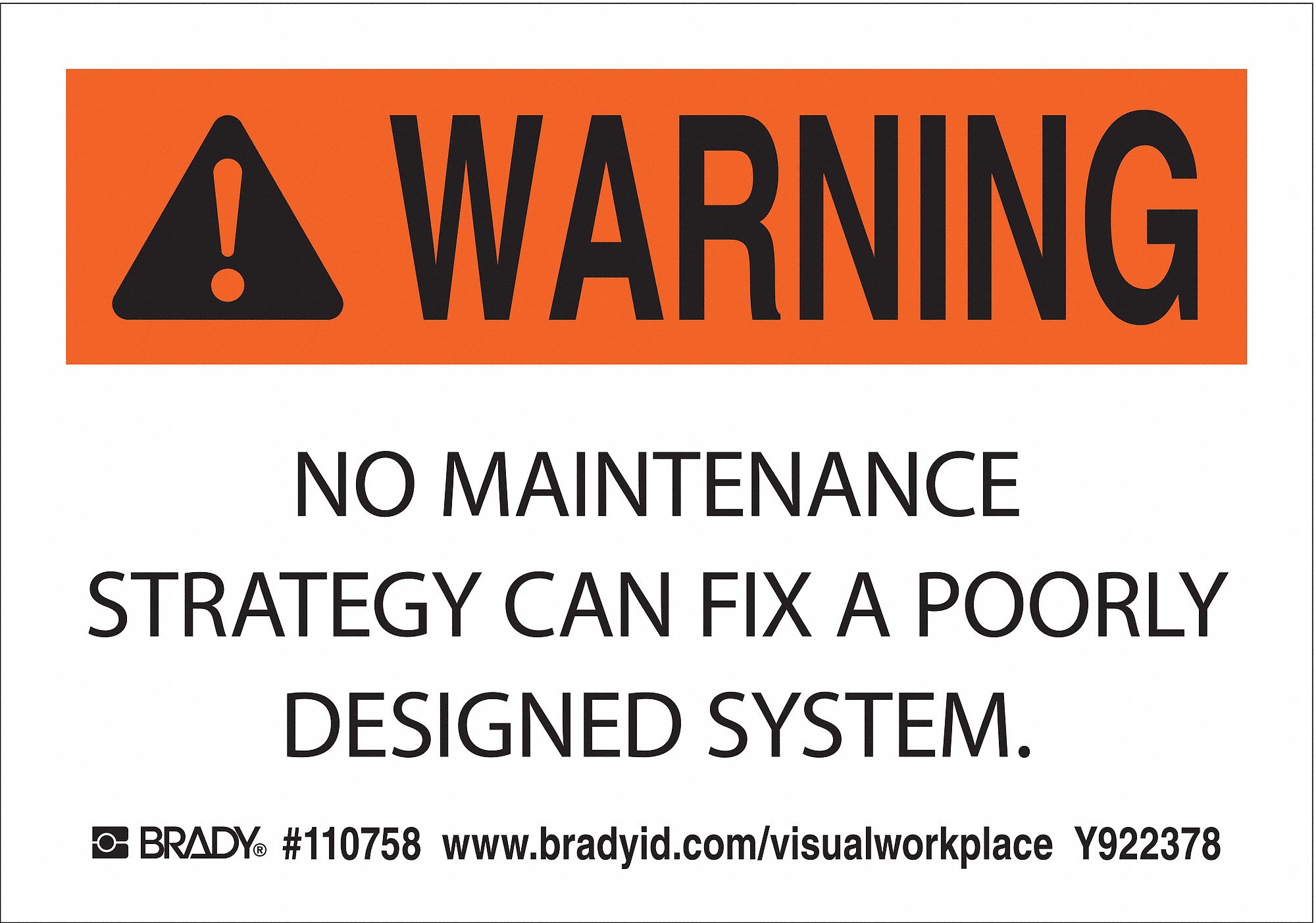 Polyester, Adhesive Sign Mounting, Label - 20RY43|110758 - Grainger