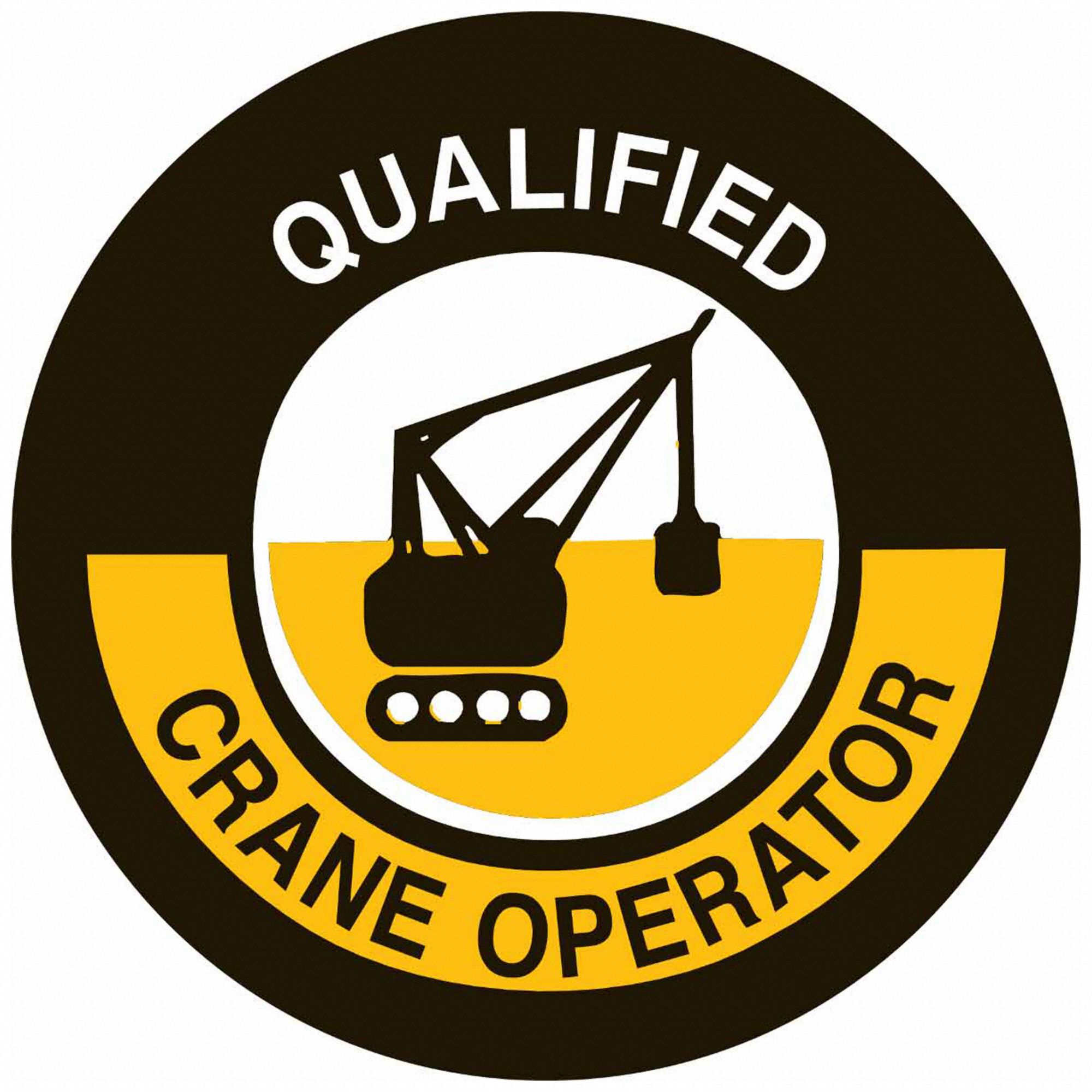 ETQT P/CASQUE SECURITE,DIA 2PO,4 ETQTS