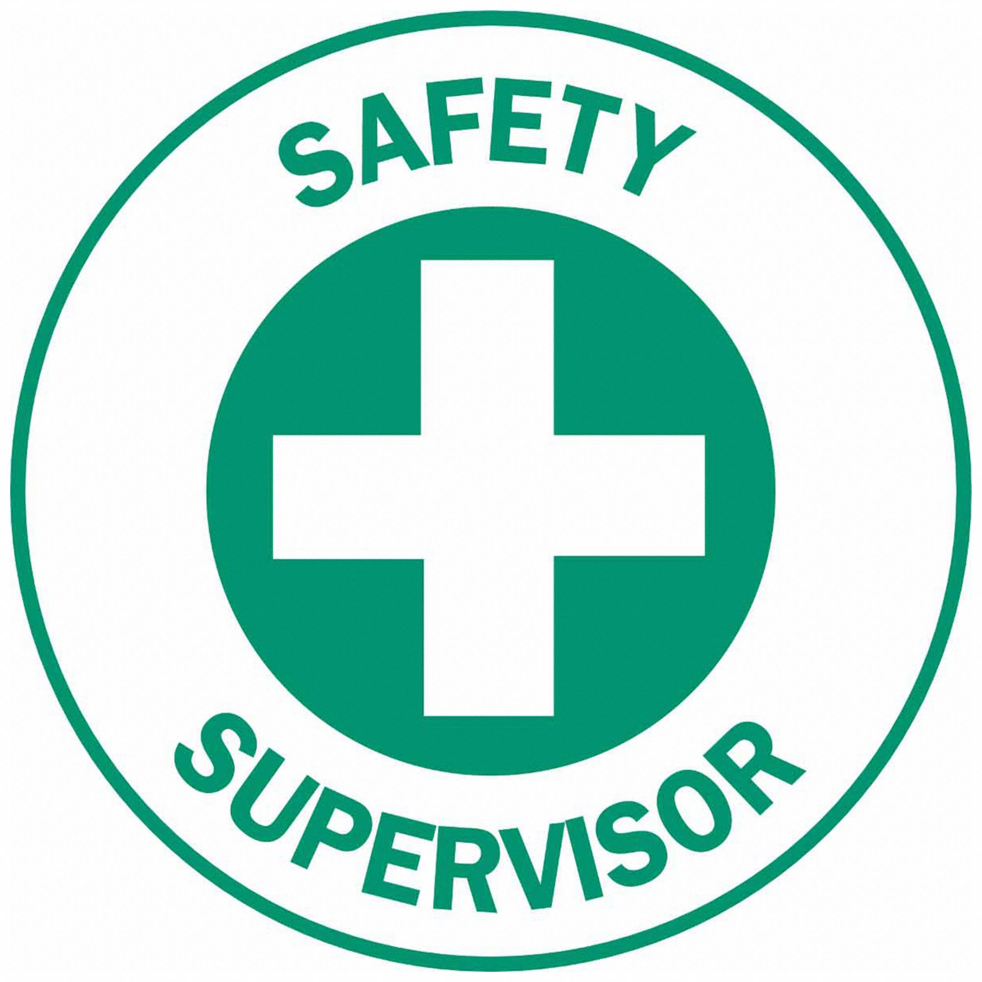 safety-supervisor-2-in-dia-hard-hat-label-20ry89-49564-grainger