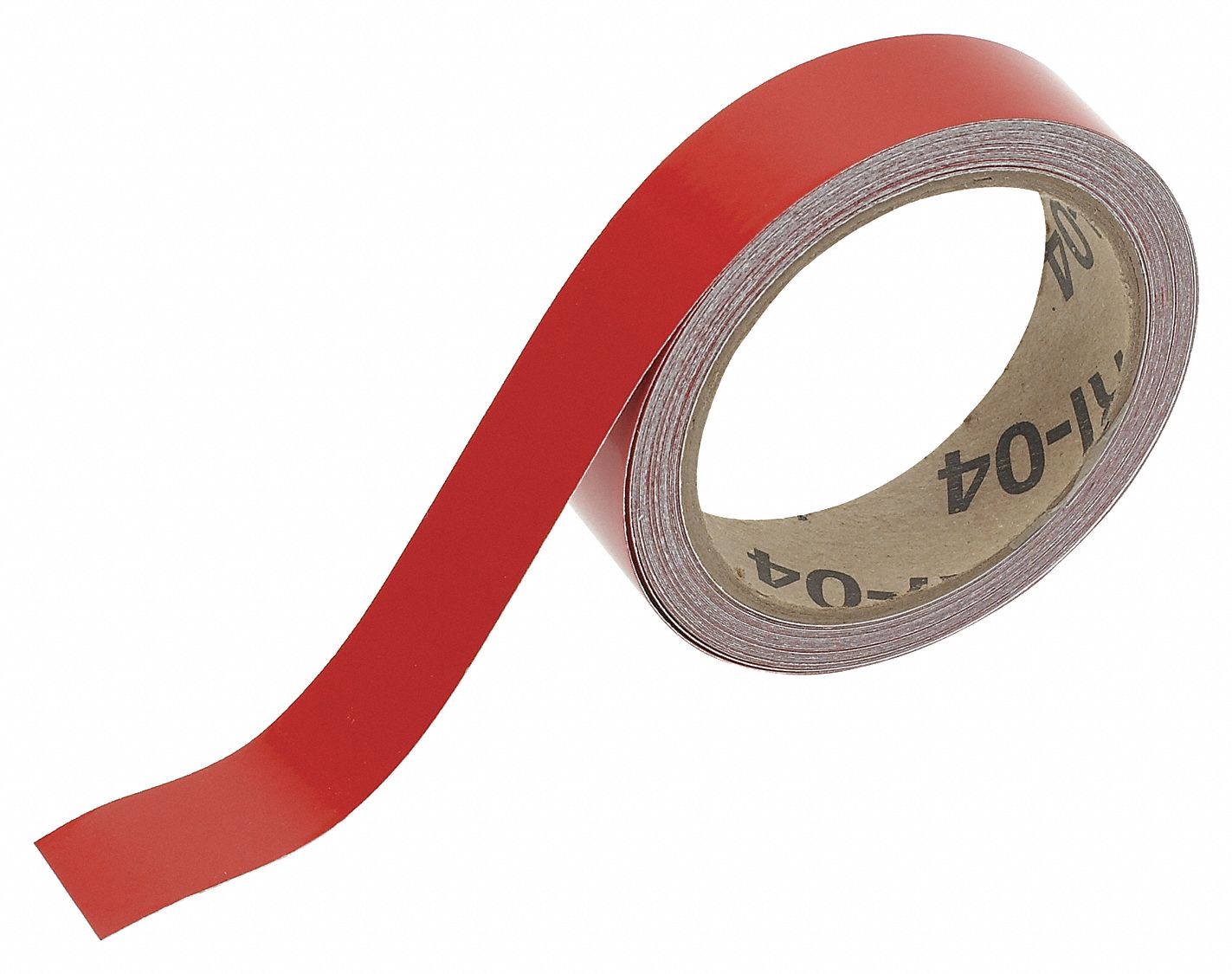 Red, 2 in Wd, Pipe Marking Tape 20TG92105980 Grainger
