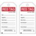 5S Red Tags