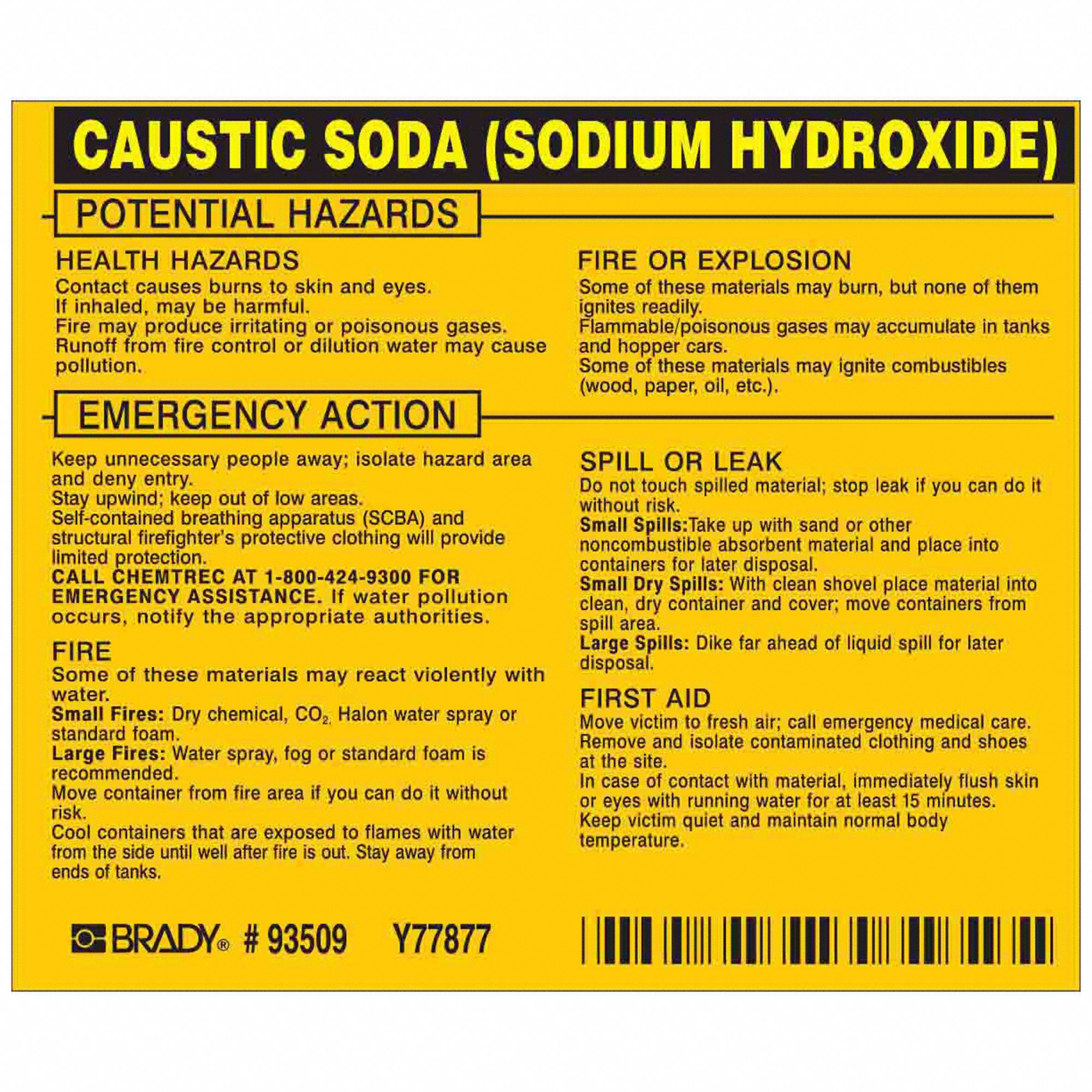 Pumping Caustic Soda Sodium Hydroxide