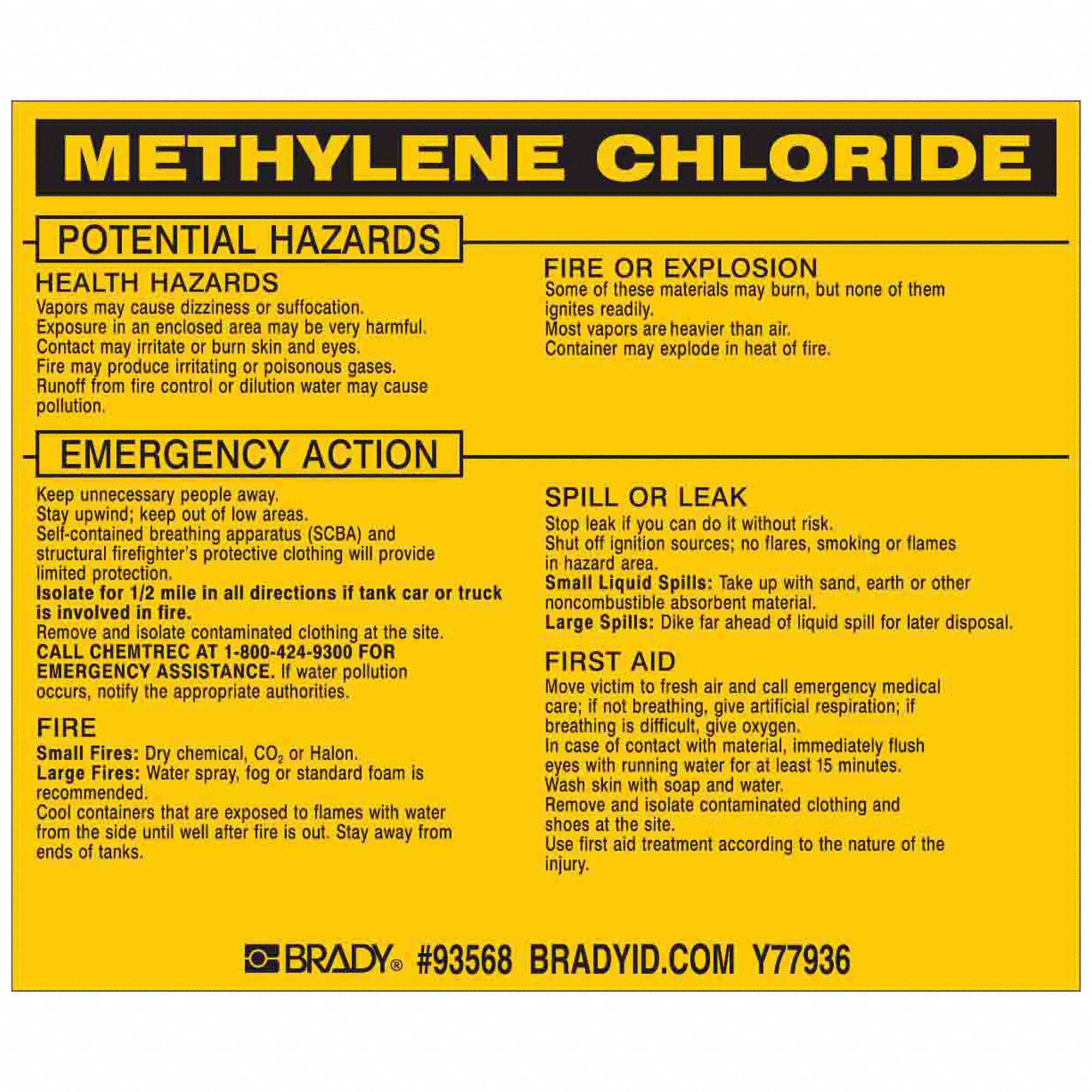 methylene-chloride-dichloromethane-3-1-2-in-ht-label-20th85-93568