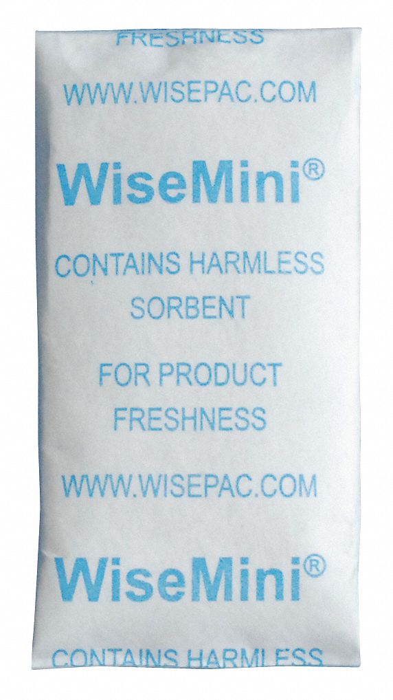 GRAINGER APPROVED 20TM08 Desiccant,Tyvek Bags,PK900 eBay