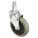 SWIVEL STEM CASTER 5IN DIA. 300 LB.