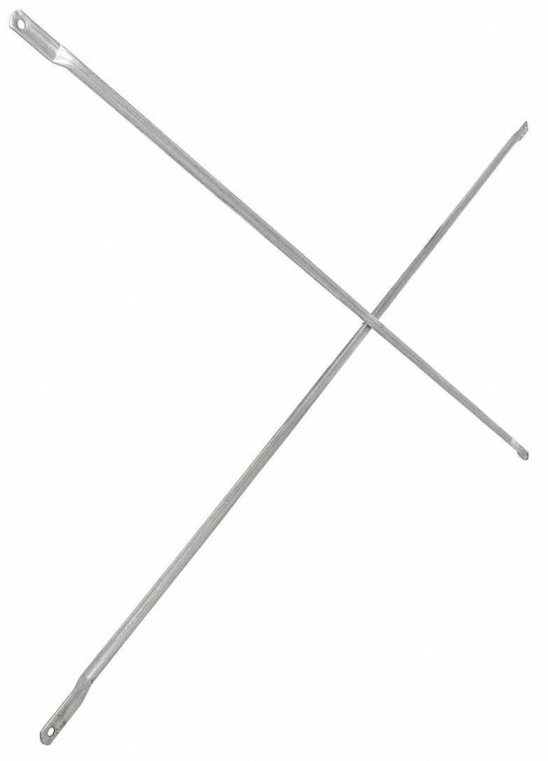 Saferstack Braces, Cross Brace