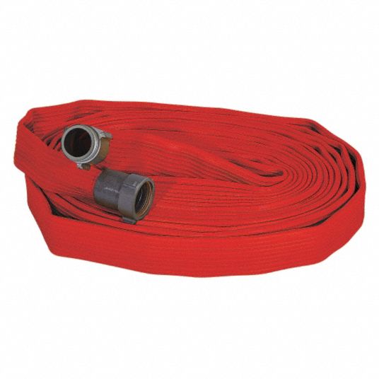 2 Inch Fire Hose Single Jacket