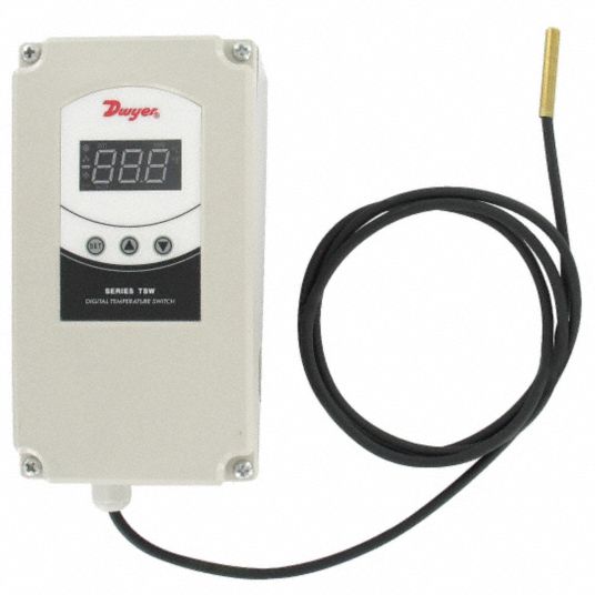 Grainger deals temperature controller