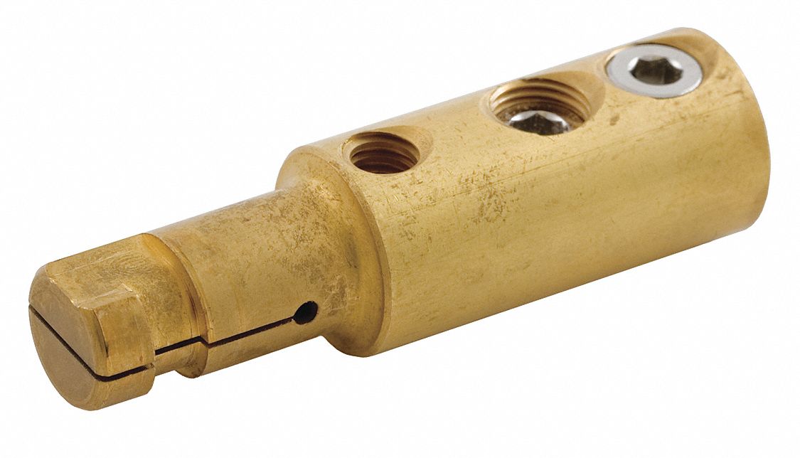 Single Pole Connector: 300 A, Male Plugs