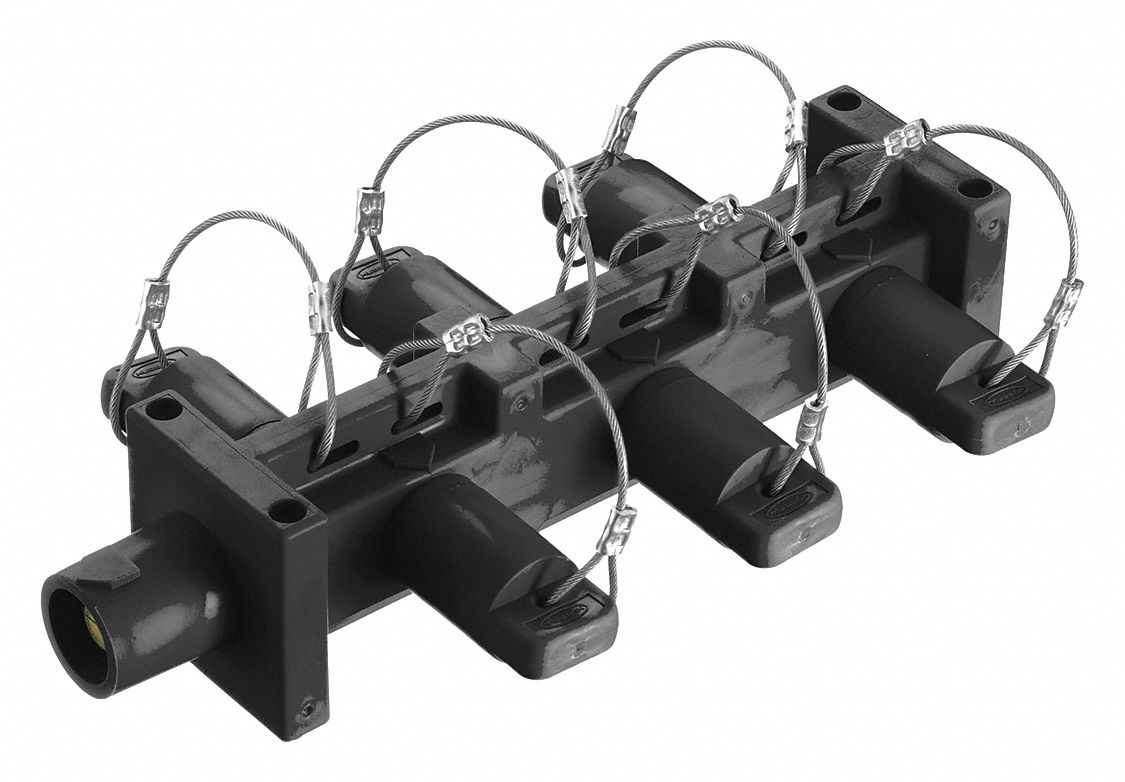 Distribution Block: Female