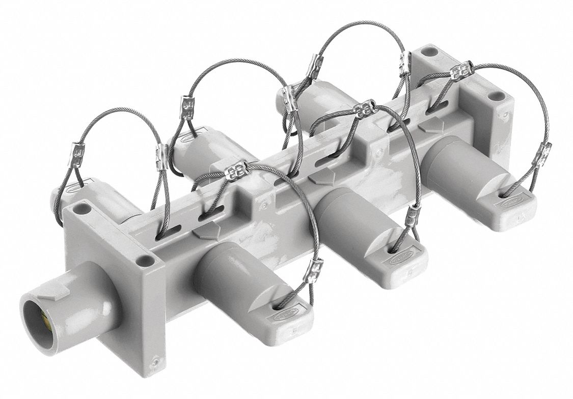 Single-Pole Distribution Blocks