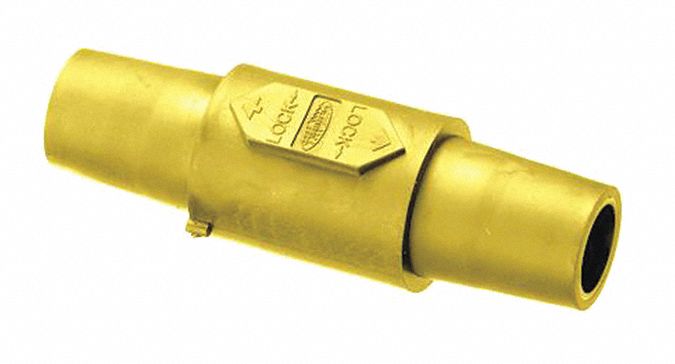 Single-Pole Gender-Reversing Devices