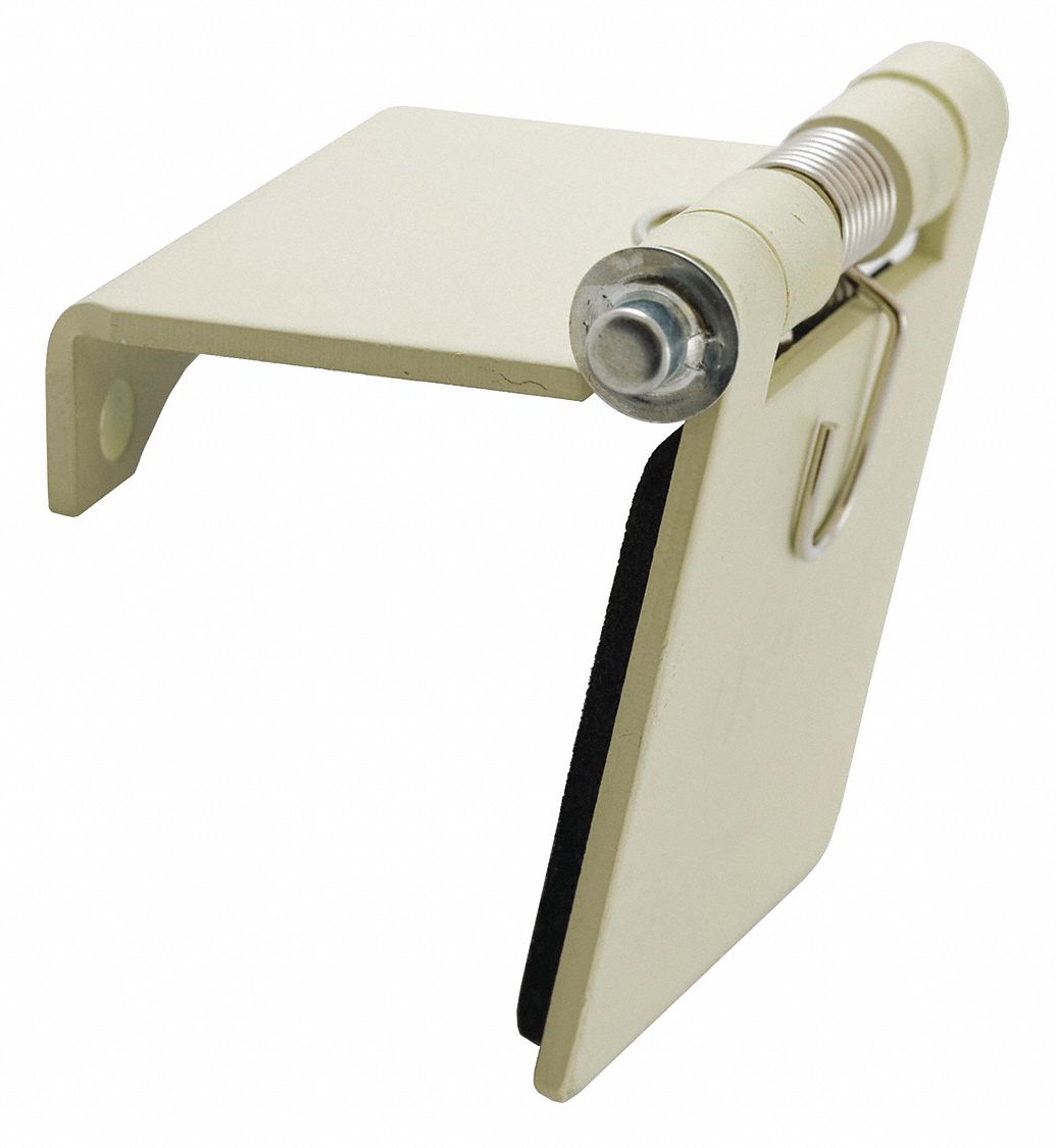 Single Pole Connector: 400 A Compatible Device Current, White, Threaded Mounting