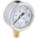 PRESSURE GAUGE, BOTTOM MOUNT, GLYCERIN-FILLED, 0-600 PSI, 1/4