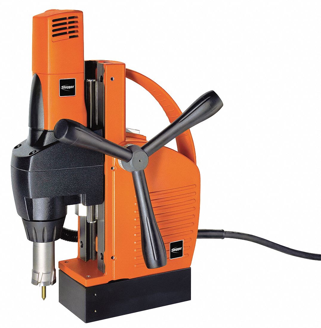 Compact Drill Press, Electro Type Grainger