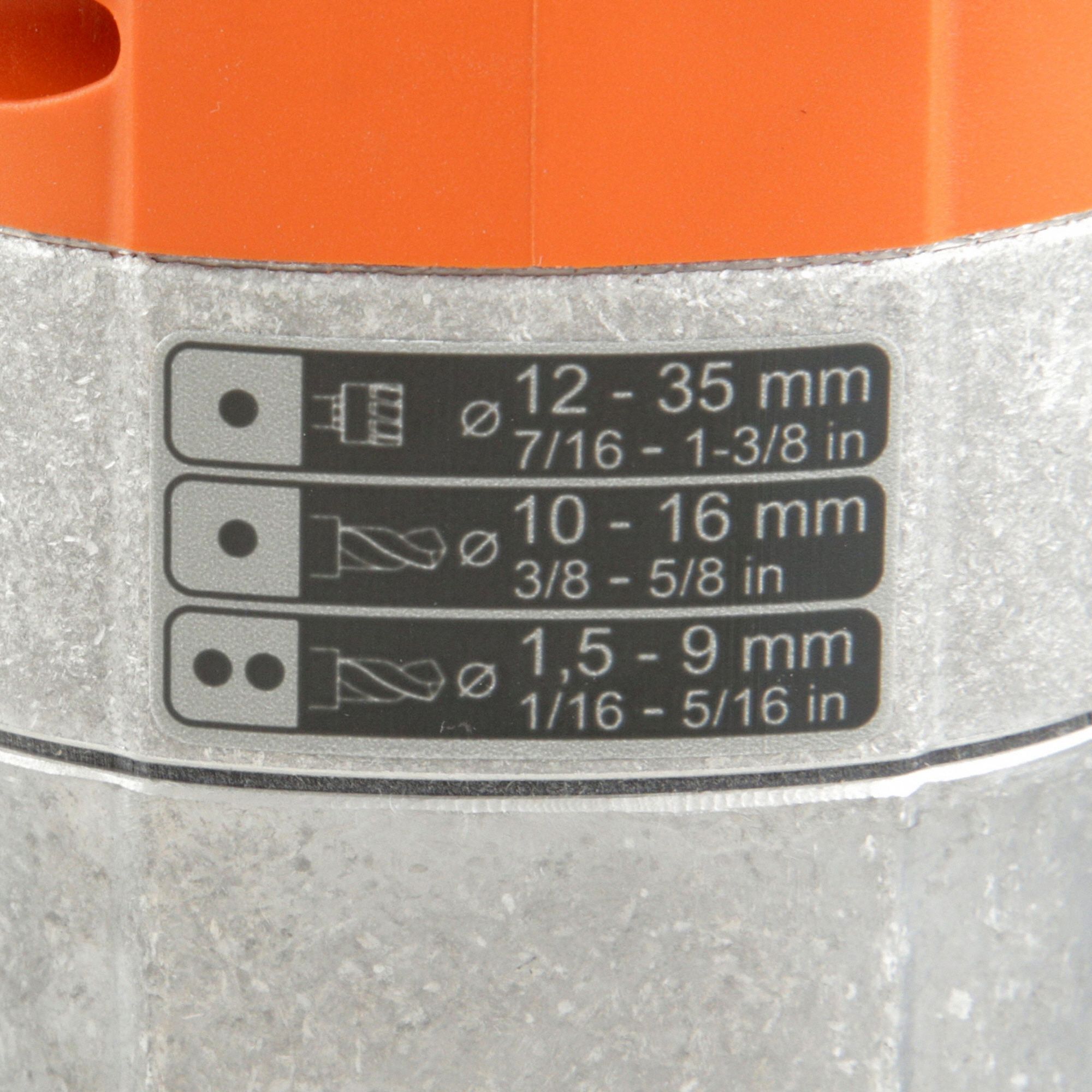 SLUGGER BY FEIN Drill Press Variable Speed, 130 RPM 560 RPM