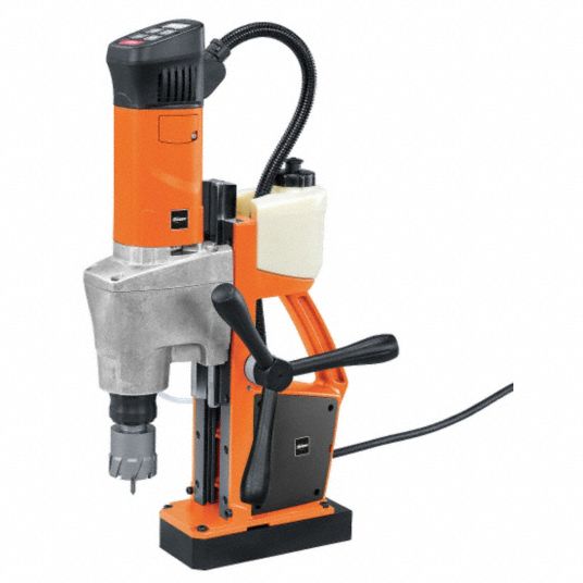 FEIN, Variable Speed, Electro, Magnetic Drill Press - 20UH21|JCM 200 QX ...