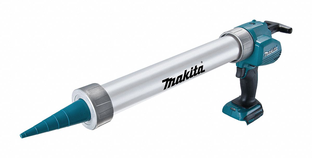 MAKITA Cordless Caulk Gun,18V,20 oz. 20UJ23XGC01ZB Grainger
