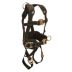 Hot Work Safety Harnesses for Positioning with Belt