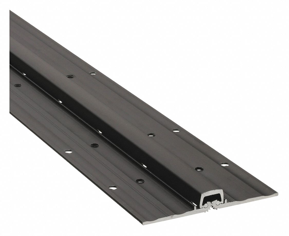 MCKINNEY, Aluminum Alloy, 79 in Door Leaf Ht, Continuous Hinge 20UM75