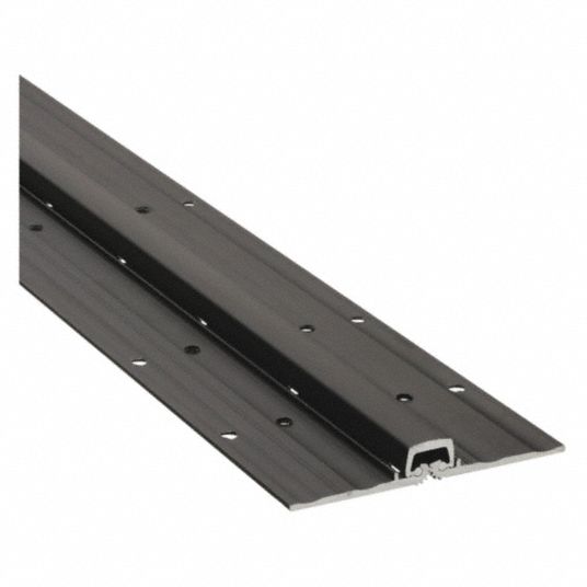 MCKINNEY, Aluminum Alloy, 79 in Door Leaf Ht, Continuous Hinge 20UM75