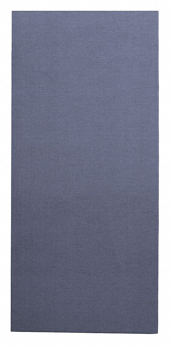 Acoustical Panel 42Hx22Wx3/4inD Lake