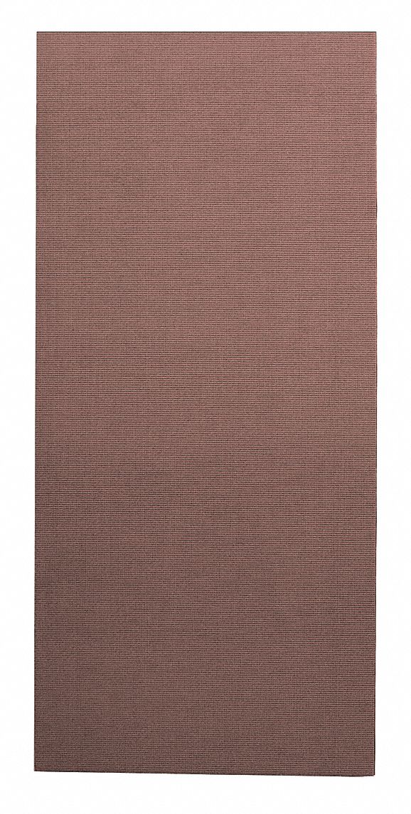 Acoustical Panel 42Hx22Wx3/4inD Rose