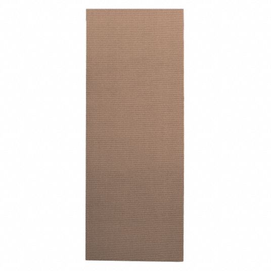 SCREENFLEX, Beige, Acoustical Panel - 20UP50|WPS50-CO - Grainger