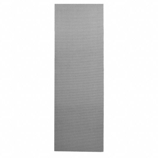 SCREENFLEX, 0.6 NRC, Stone, Acoustic Panel - 20UP76|WPD60-DG - Grainger