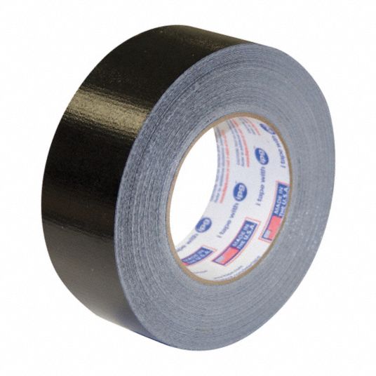 American Standard black duct tape 4613 | Accessories