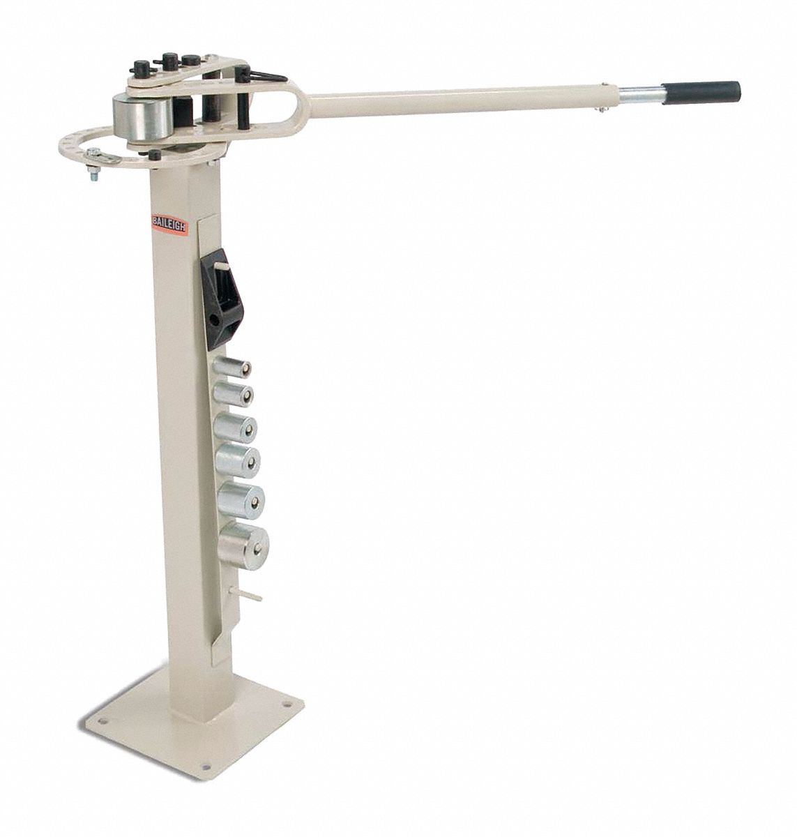 BAILEIGH INDUSTRIAL, Manual, 200° Max. Bending Angle, Metal Bender