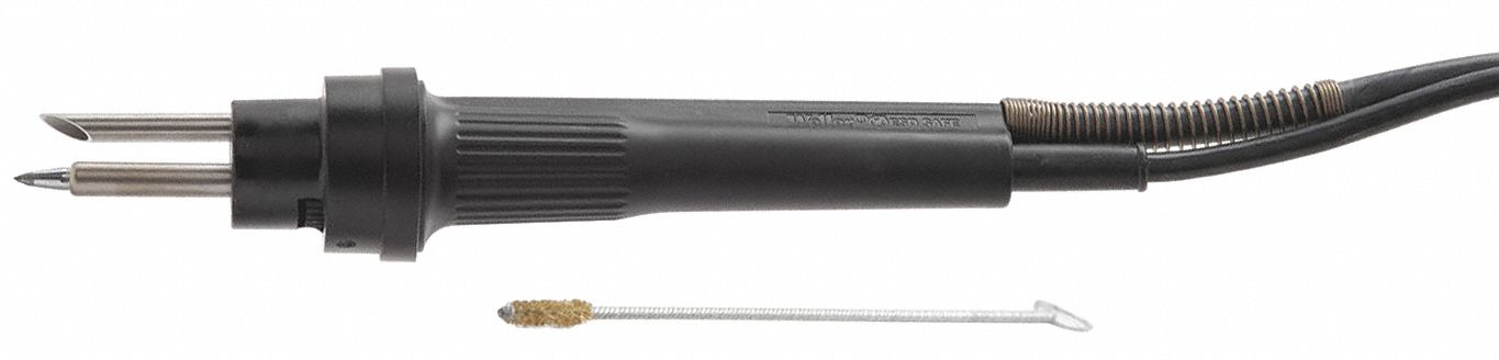 SOLDERING IRON, FOR WR/WRS REWORK SYSTEMS, WSL/WSD81 SOLDERING STATIONS, CYLINDER BRUSH, FUNNEL